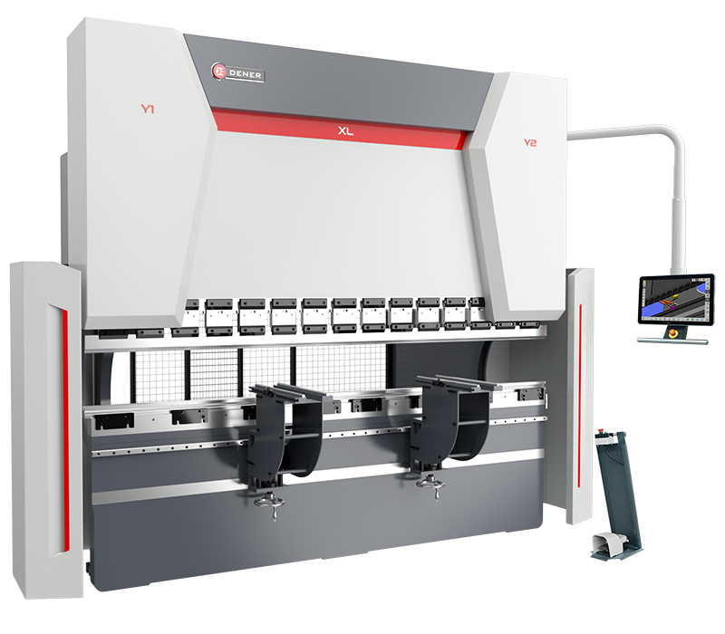 Dener Smart XL 36220 Hydraulic Press Brake Machine