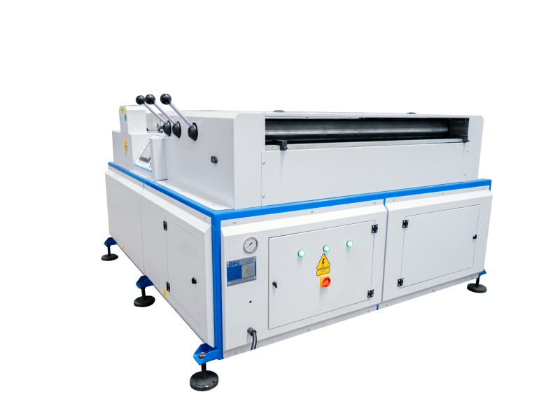 DFC KKM 0003 Auto Duct Former (1 Feeder 1250 mm Sheet Width) 2 Roll Carrier