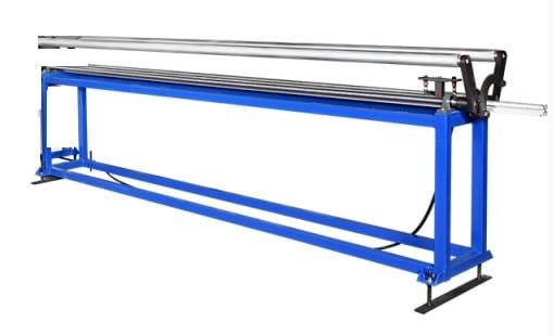 Dfc YKM 0005 - Spiral Tube Machine - Tilting Table