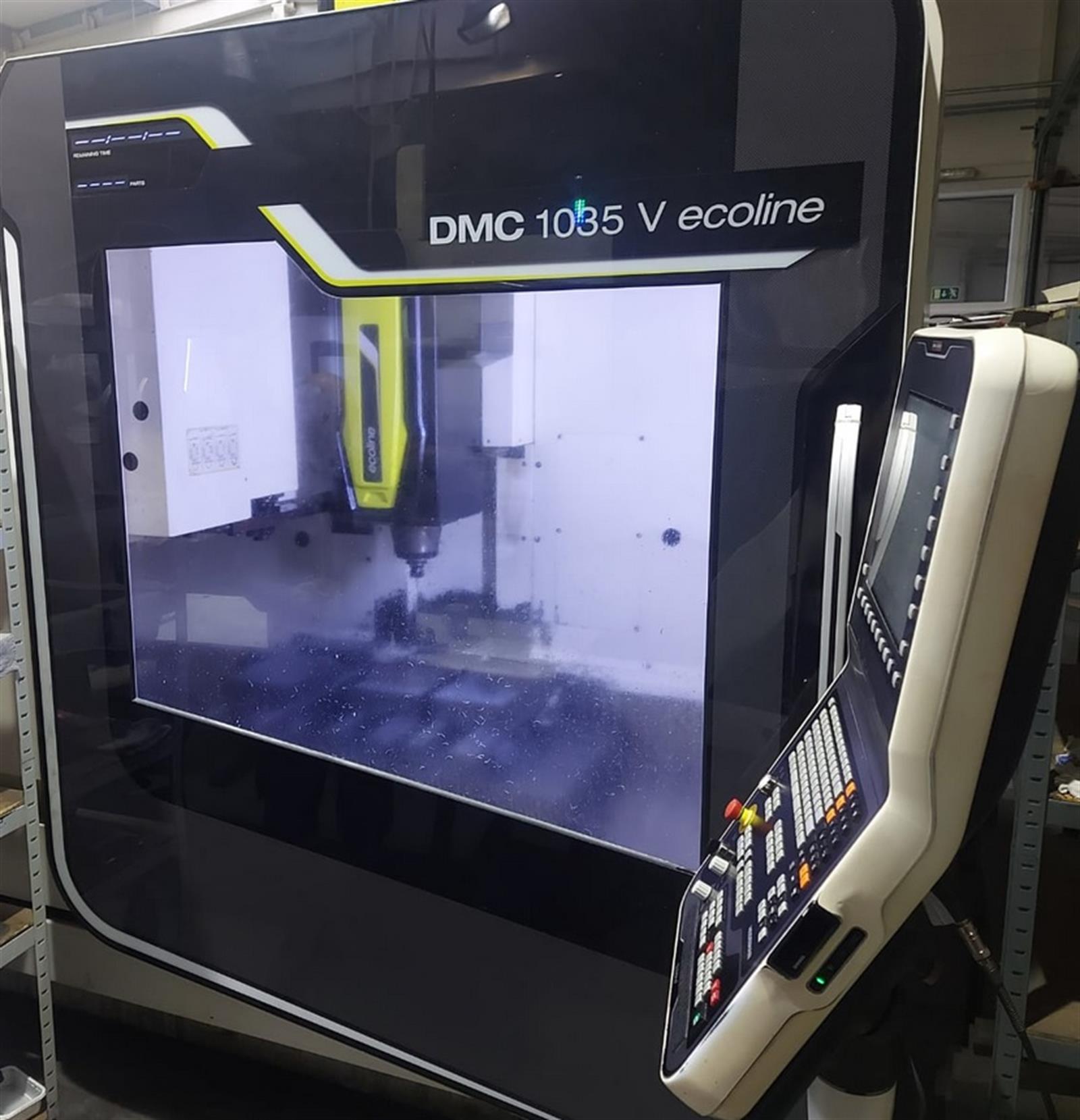DMG DMC 1035 V Machining center - vertical