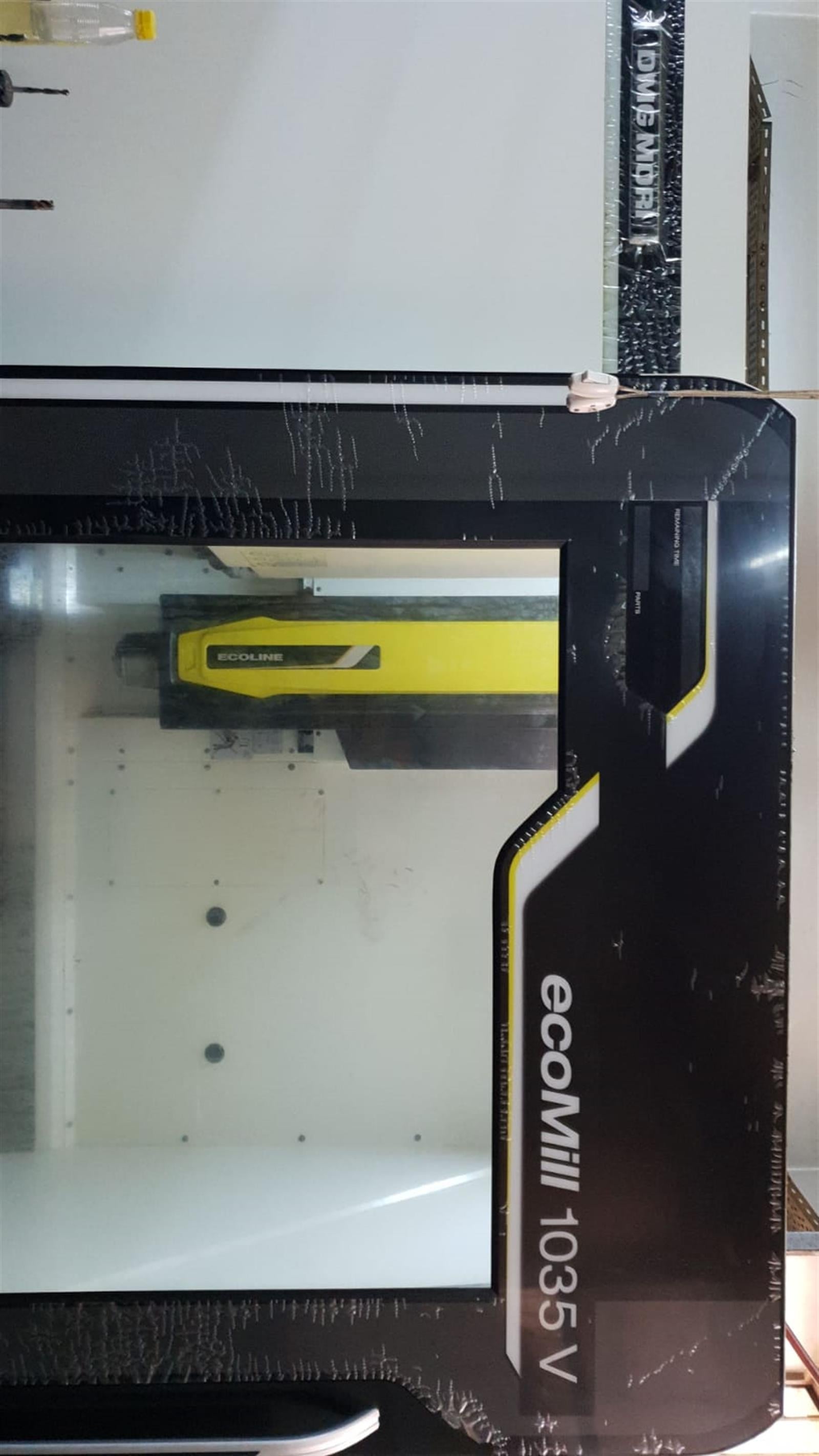 DMG Mori Seiki ecoMill 1035 V Machining center - vertical