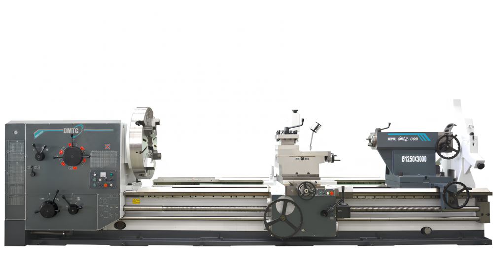 DMTG CW61140M-1400x3000 Conventional Lathe Machine