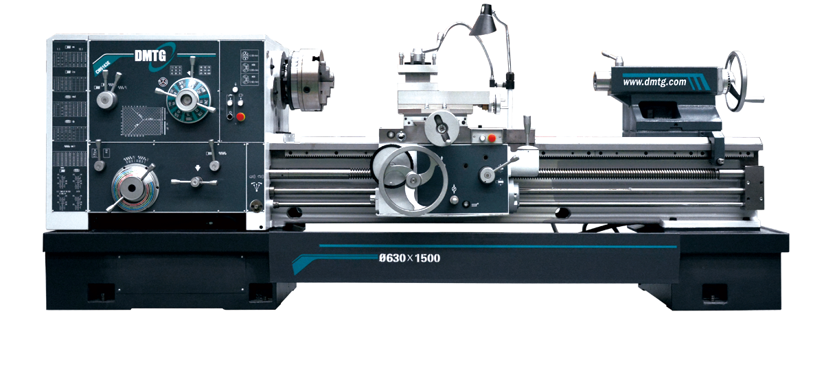 DMTG CW6263E-630x5000 Conventional Lathe Machine