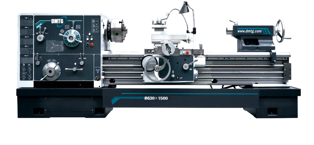DMTG CW6280E-800x5000 Conventional Lathe Machine