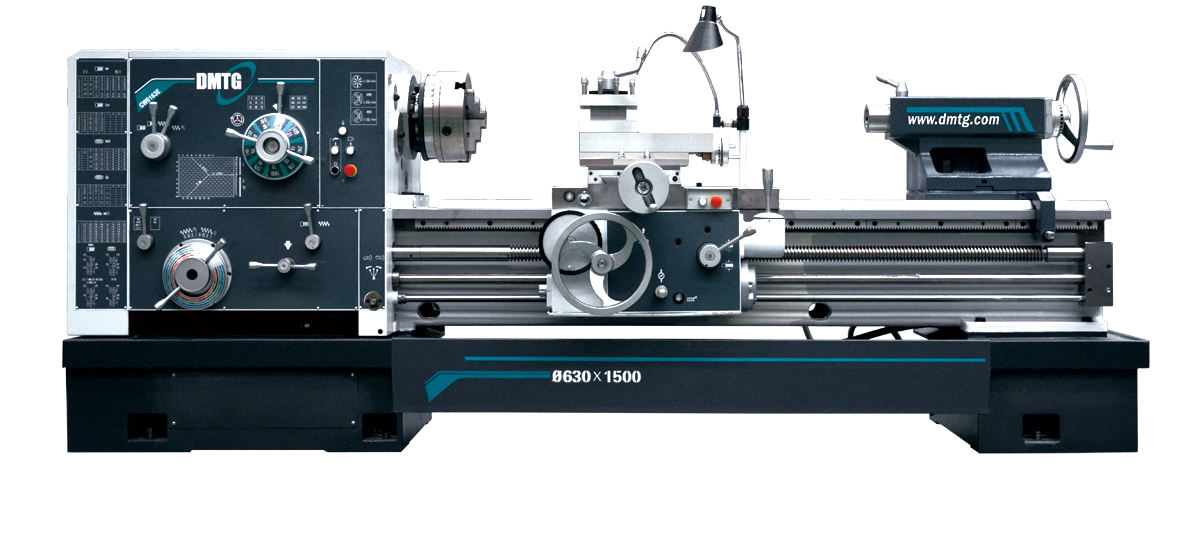 DMTG CW6280E-800x1500 Conventional Lathe Machine