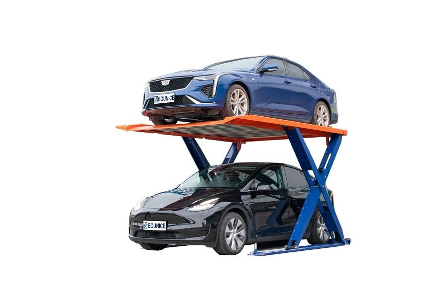 Eounice ON-1228P Scissor Parking Lift