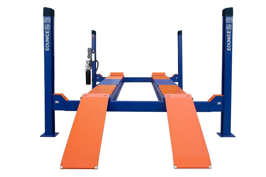 Eounice ON-7445E 4.5Ton Four Post Lift Electrical Release Four Post Lift