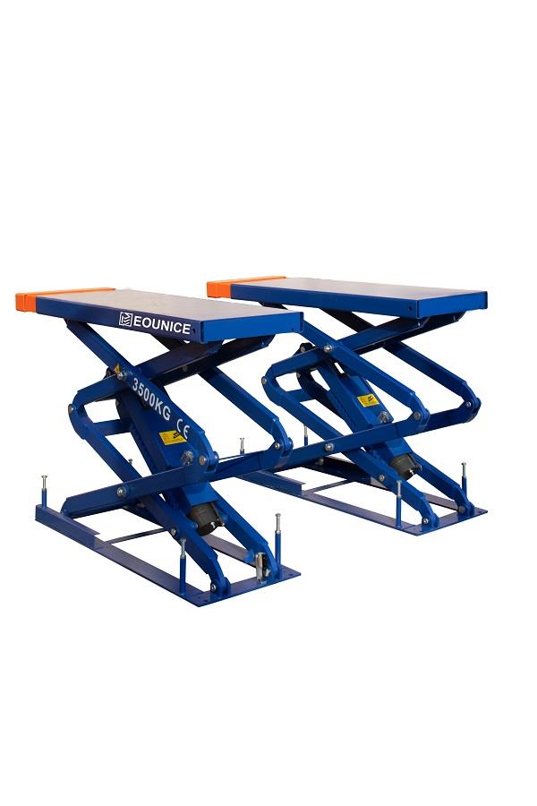 Eounice ON-7803-30 Electric Safety Lock Release Full-Rise Scissor Lift