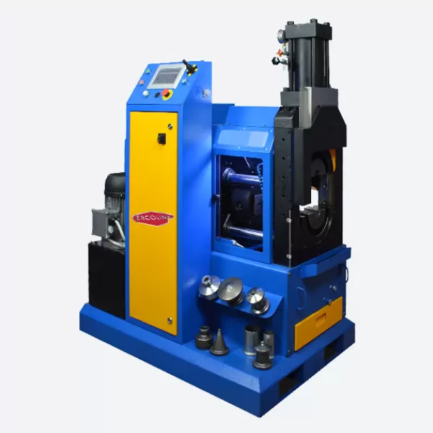 Ercolina EFB220A Metalworking