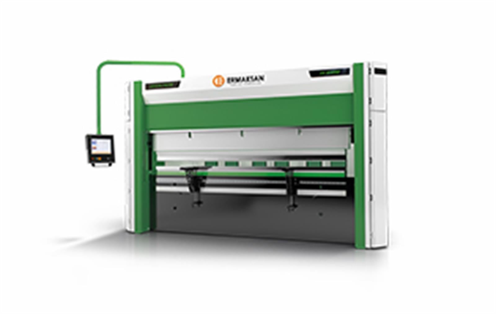 ERMAKSAN GP FX SERVO 1003 GREEN PRESS FX SERVO Press Break Machine