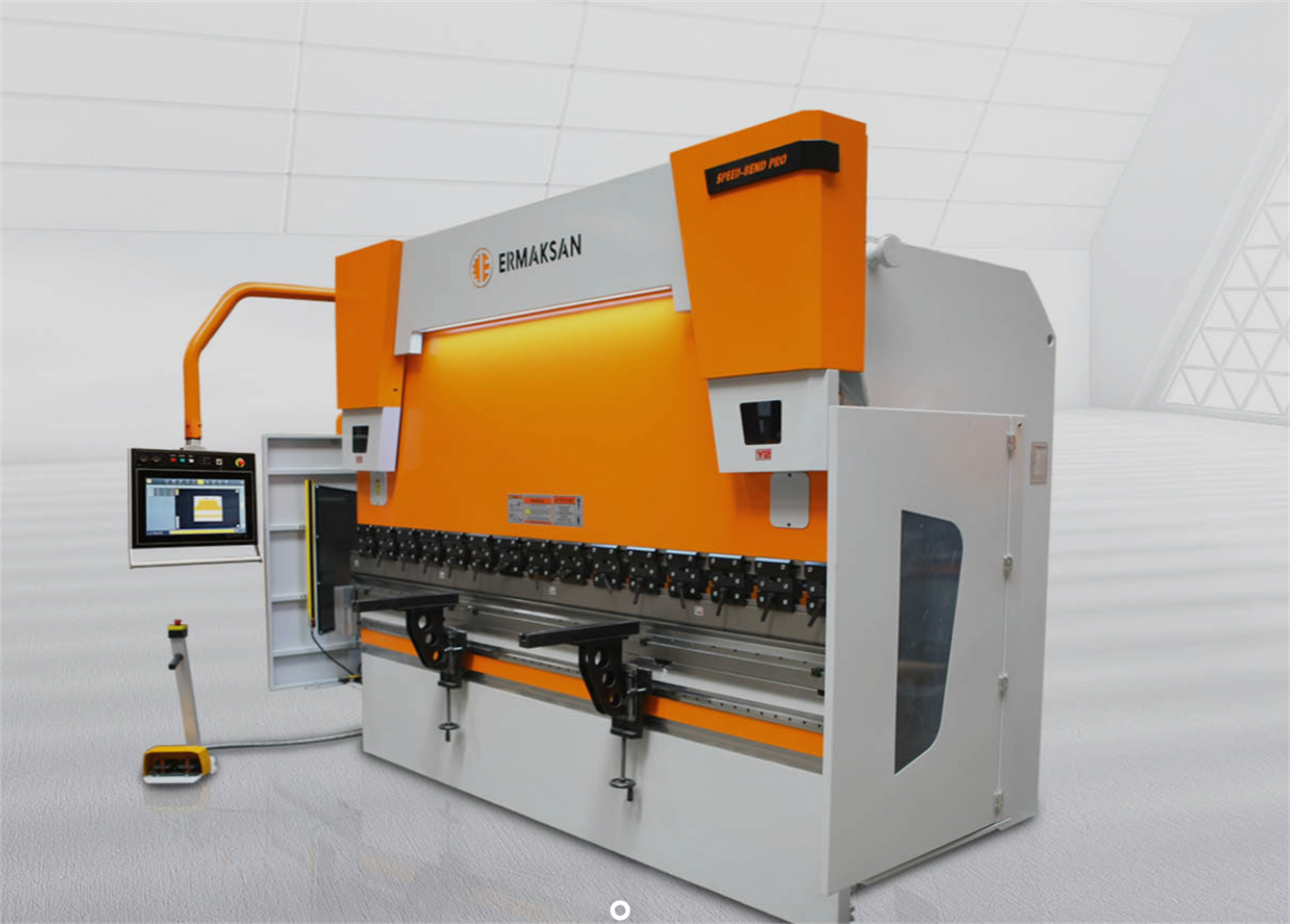 Ermaksan Sb Pro 4270-175 (14-193) Speed-Bend Pro Press Brake Machine