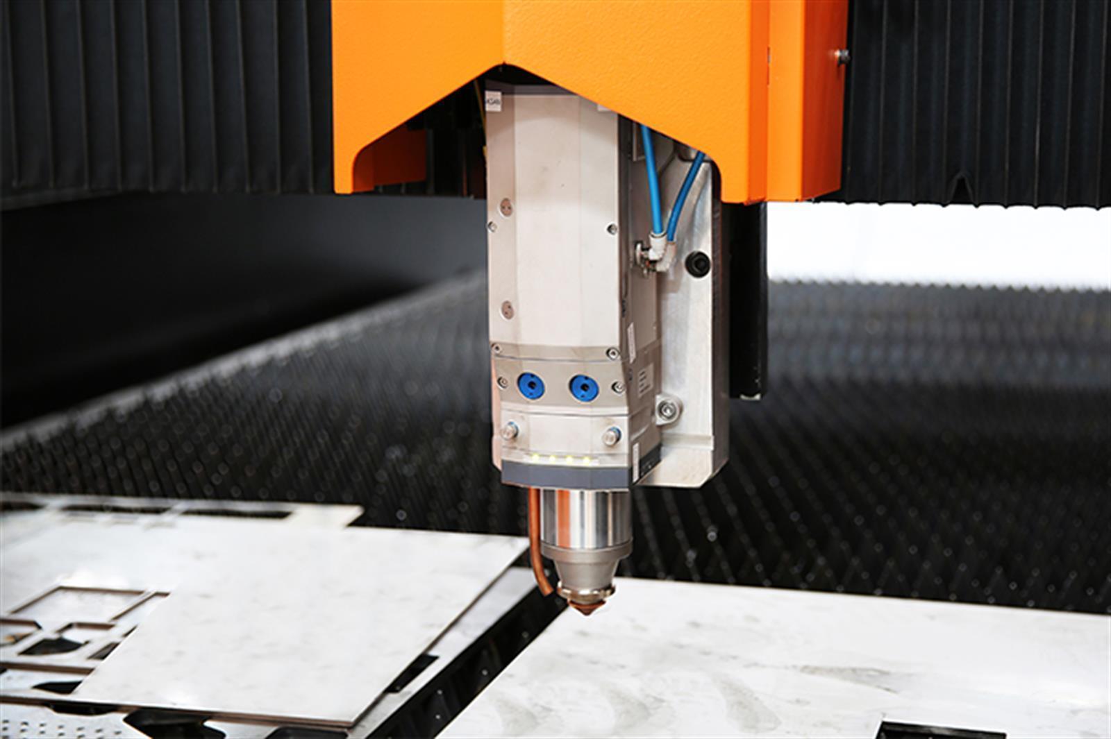 ERMAKSAN SM 18X3 Fibermak Momentum Gen-3 Fiber Laser Cutting Machine