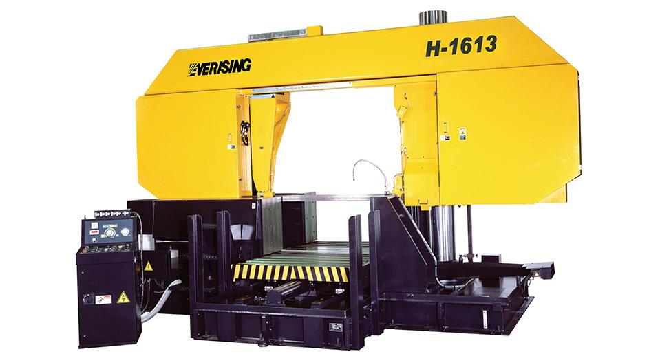 Everising H-1613 Column Type Semi-Automatic Band Saw