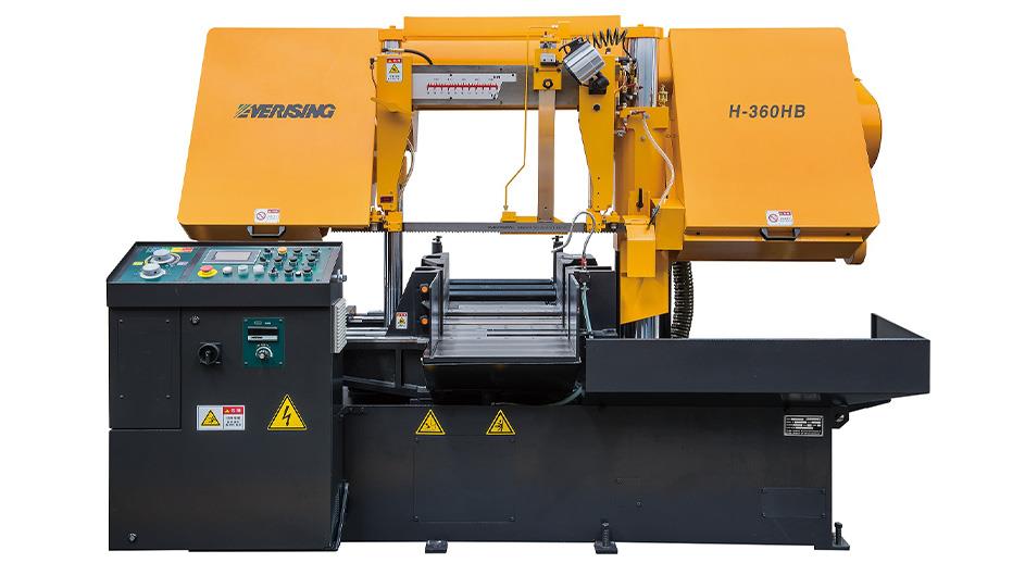 Everising H-360HB Fully Automatic Band Saw Column Type