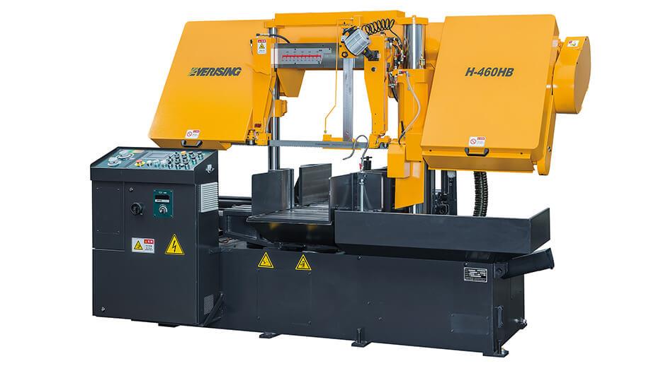 Everising H-460HB Fully Automatic Band Saw Column Type