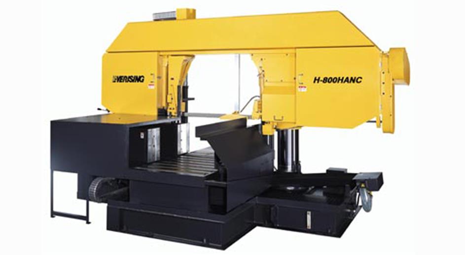 Everising H-800HANC Fully Automatic Band Saw Column Type
