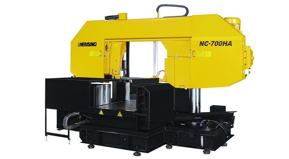 Everising NC-700HA Fully Automatic Band Saw Column Type