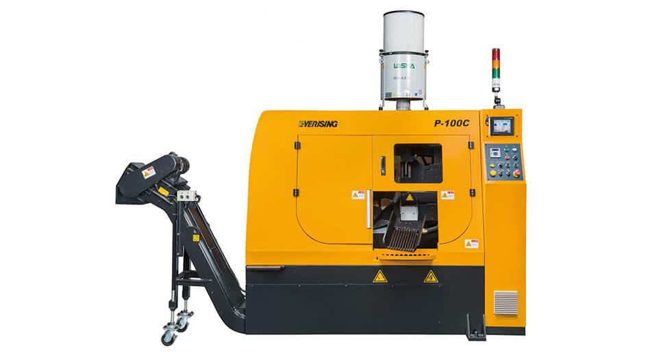 Everising P-100C Circular Saw Cutting Machine C Type