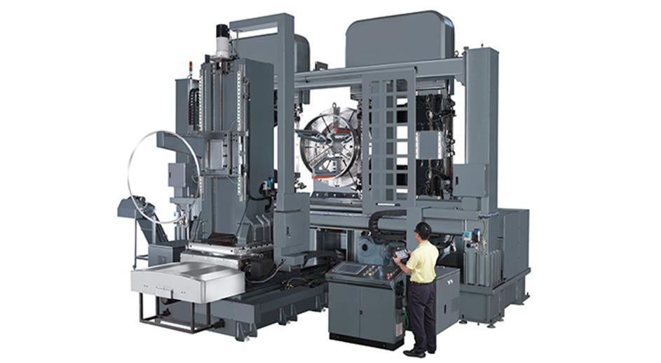 Everising RV2007DH Pipe Band Saw Cutting Machine