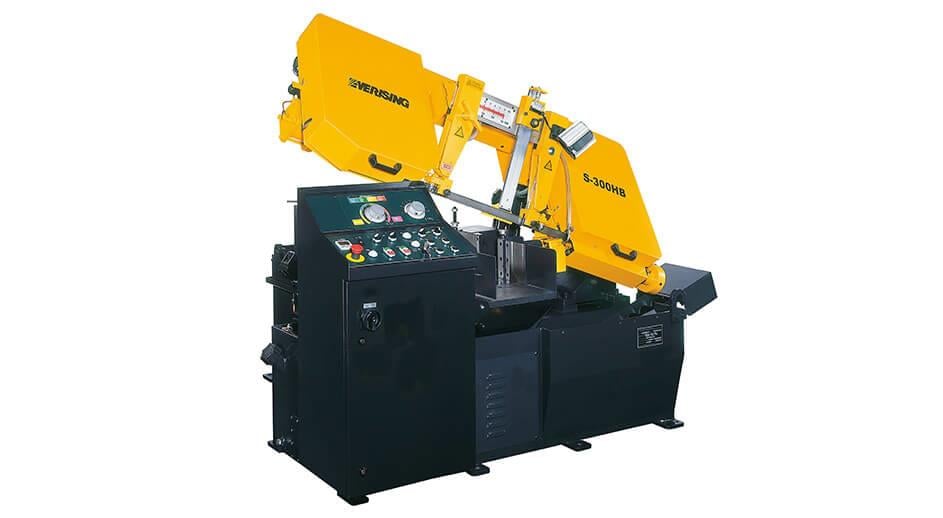 Everising S-300HB Fully Automatic Band Saw Pivot Type