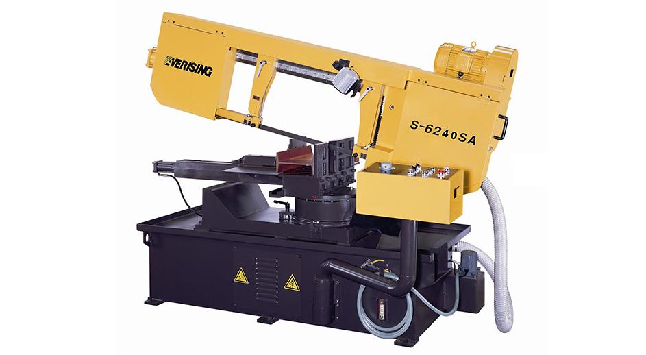Everising S-6240SA Mitre Band Saw Pivot Type