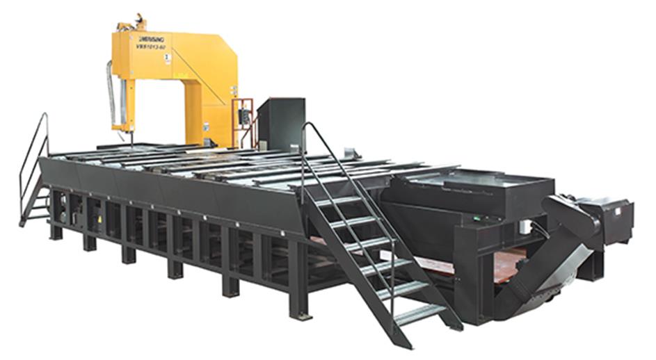 Everising VBS1013 Vertical Band Saw VBS Type