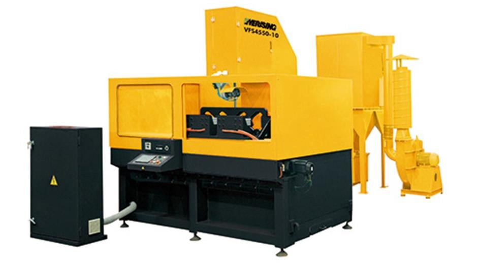 Everising VFS4550-10 Aluminium Cutting Band Saws Aluminium Sprue Cutting