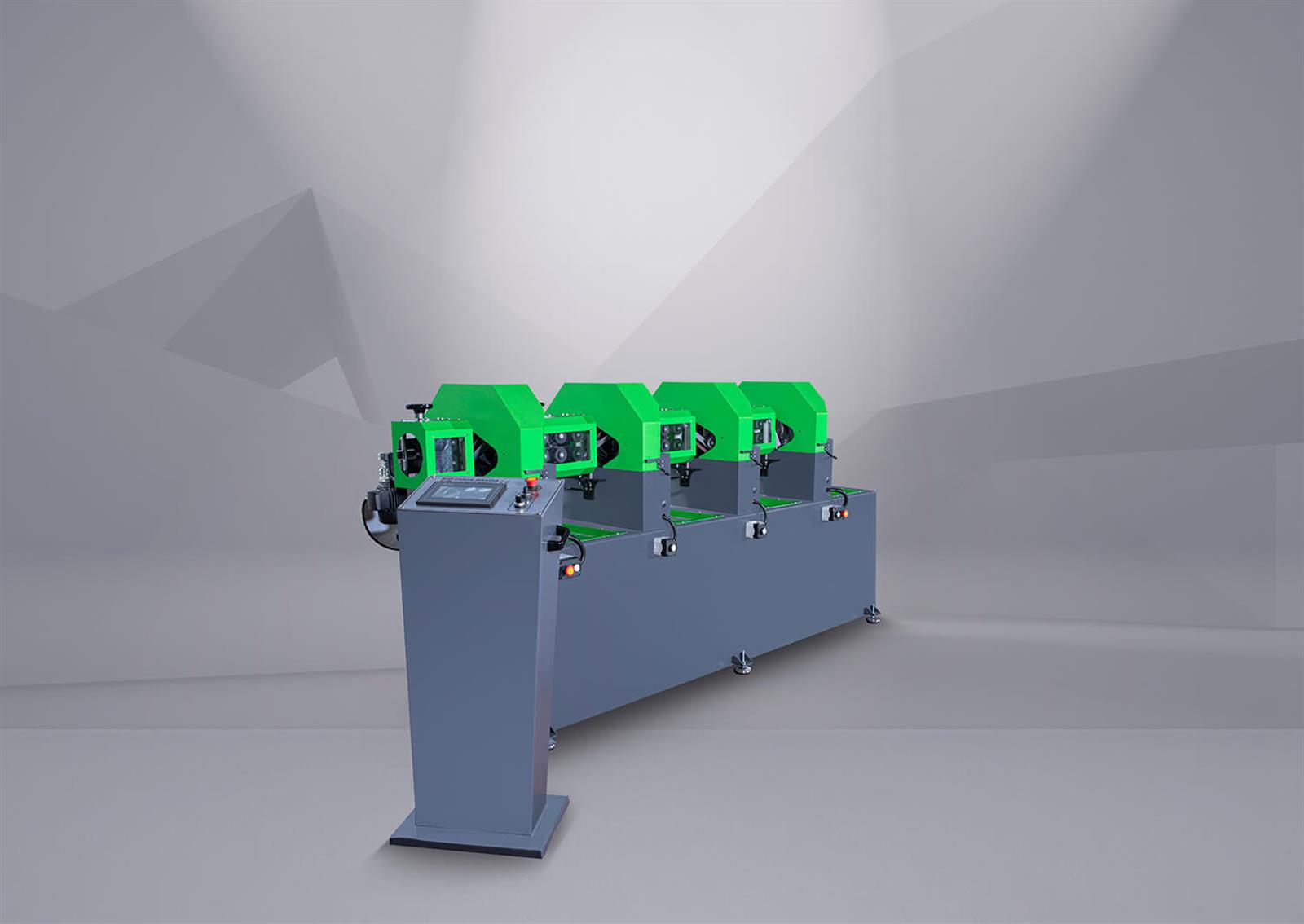 Famak BP 110 Pipe Polishing and Sanding Machine 4 Unit