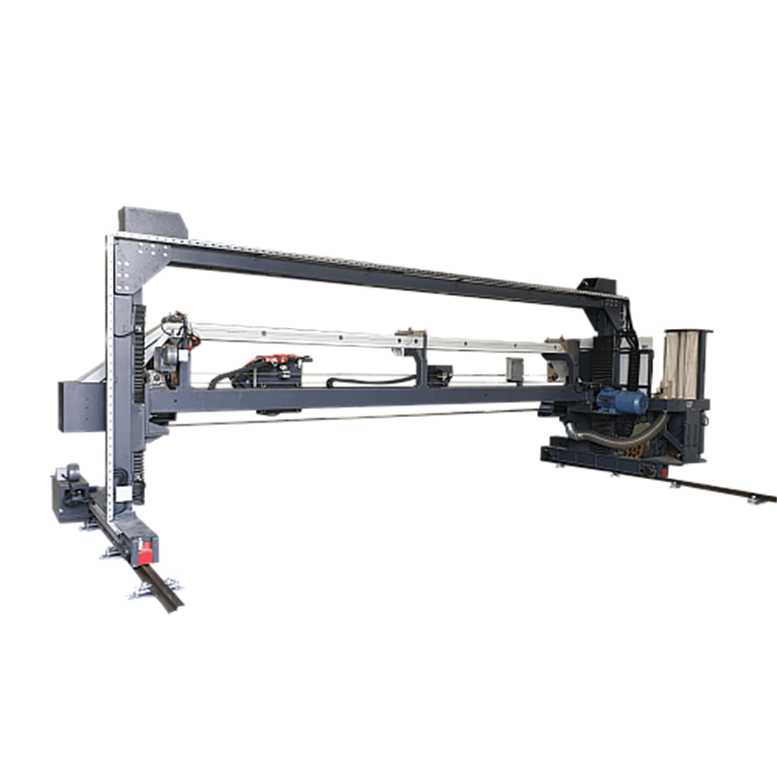 Famak DYZ 14600 2B Long Belt Sanding Machine Automatic	