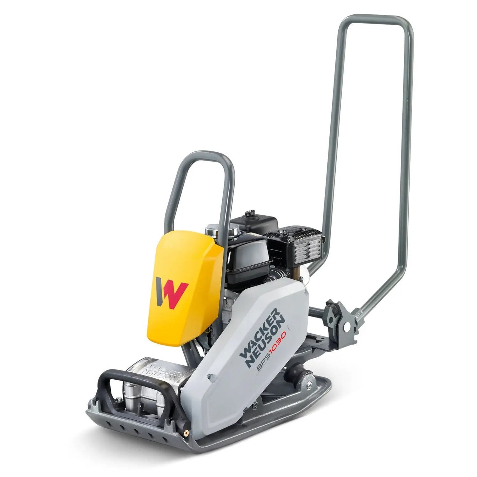 Forward travel vibratory plate BPS