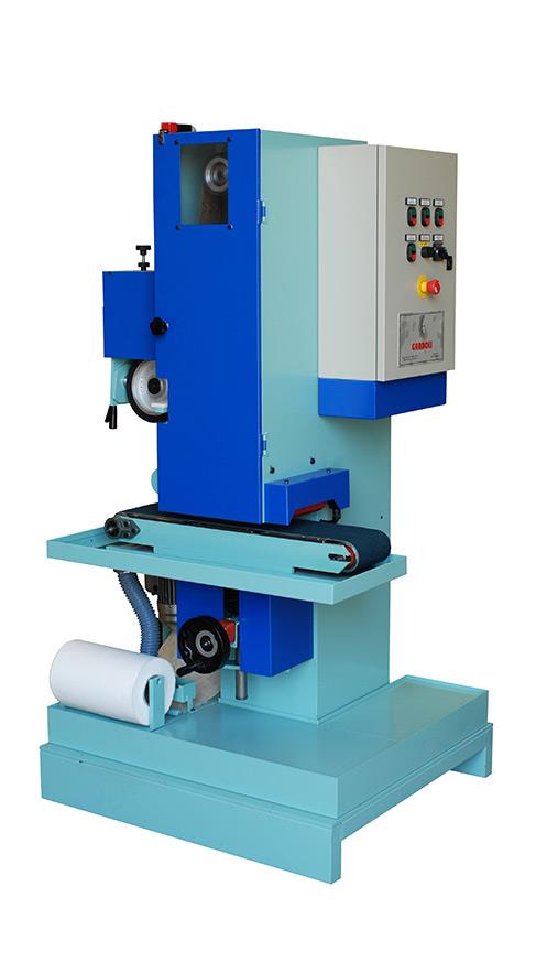 Garboli DUO Multitask Grinding Machine