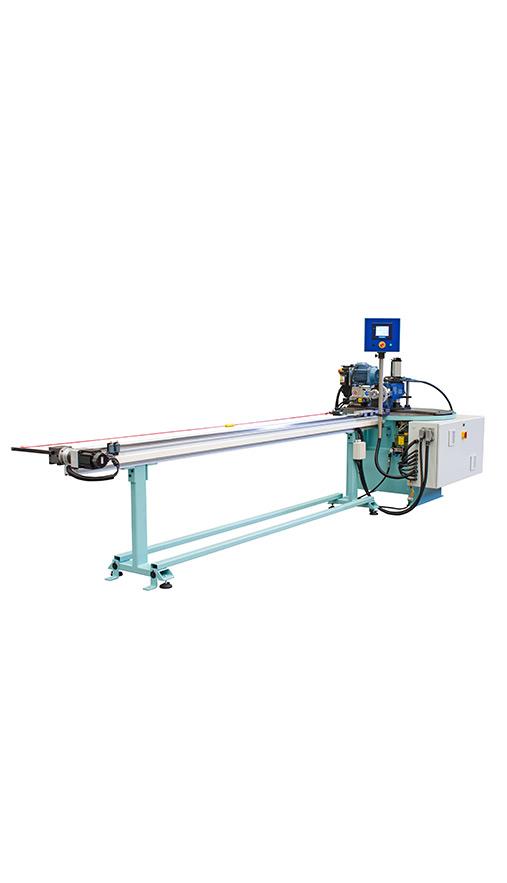 Garboli FORUS EASY Electromechanic Tube Drilling Machine