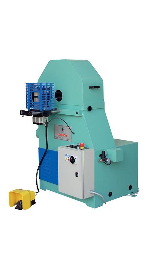 Garboli LE Belt Finishing Machine