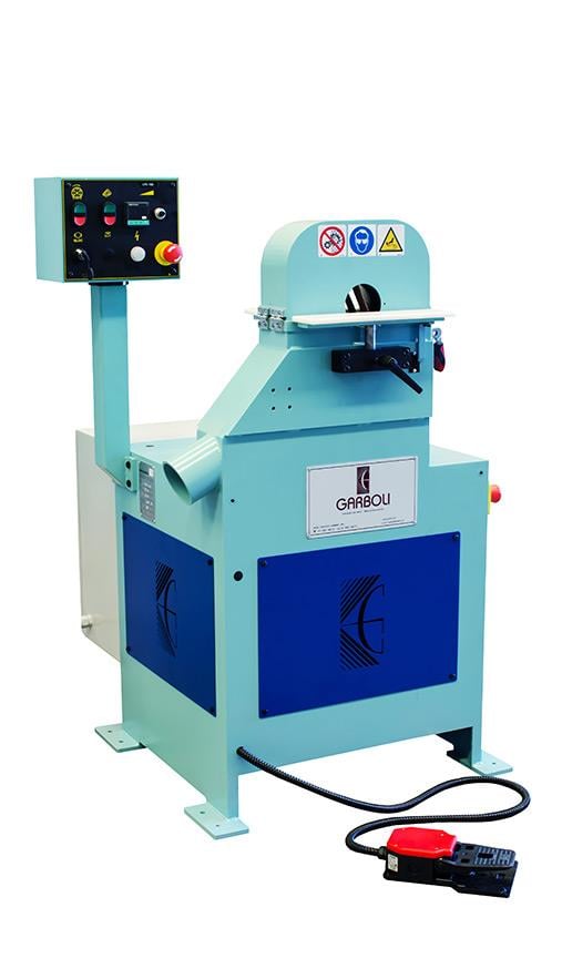 Garboli LP 160 Orbital Polishing Grinding Machine