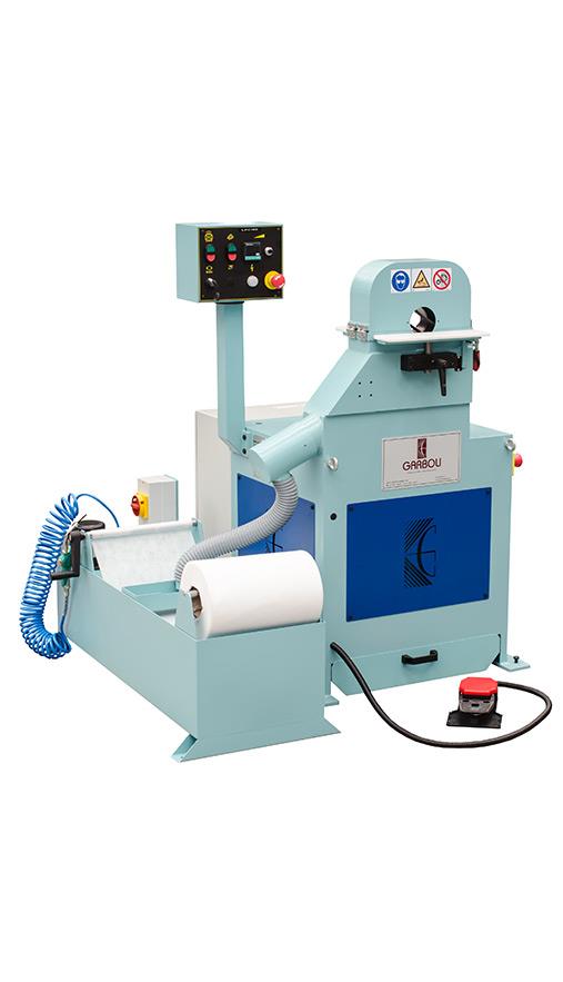 Garboli LPC 160 Wet Orbital Polishing Grinding Machine