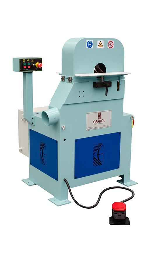 Garboli LPC 300 Orbital Abrasive Belts Polishing Machine