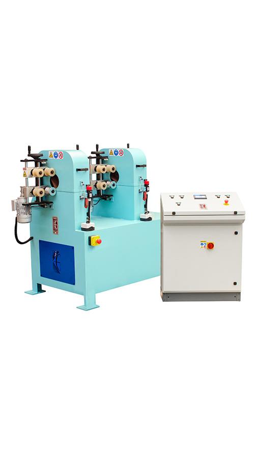 Garboli LPC 300 S Double Head Polishing Machine
