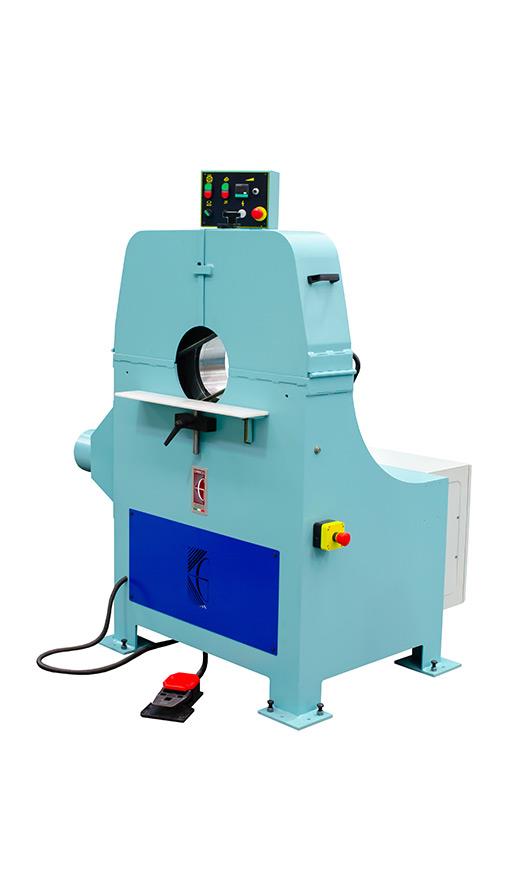 Garboli LPC 500 TE  Planetary Tube Grinding Machine 