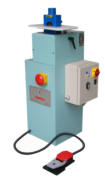 Garboli LPC 90-135 Grinding Machines 