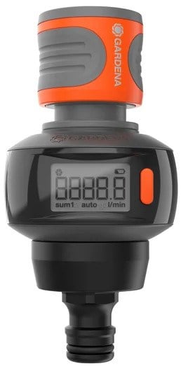 Gardena 970545901 Water Meter Aquacount