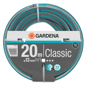 Gardena Classic Hose 13 mm 1-2 inch 20 m 18003-20