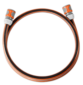 Gardena Comfort FLEX Connection Set 13 mm 1-2 inch, 1-5 m, connection hose, 25 bar 18040-20