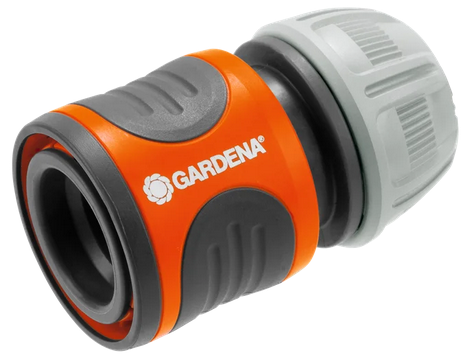 Gardena Hose Connector 13 mm-1-2 Inch-15 mm-5-8 Inch-18215-20