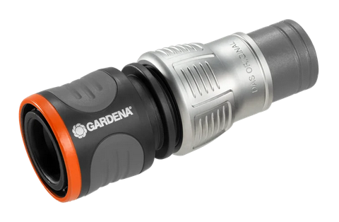 Gardena Premium Hose Connector 19 mm 3-4 Inch 18256-20