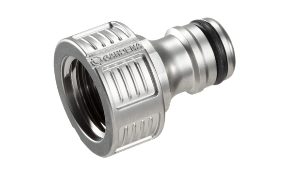 Gardena Premium Tap Connector 21 mm (G 1/2