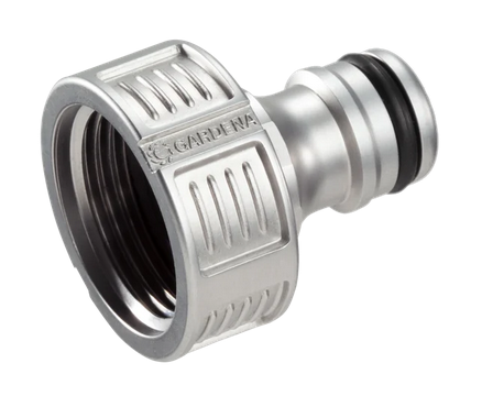 Gardena Premium Tap Connector 26.5 mm (G 3/4 Inch) 18241-20