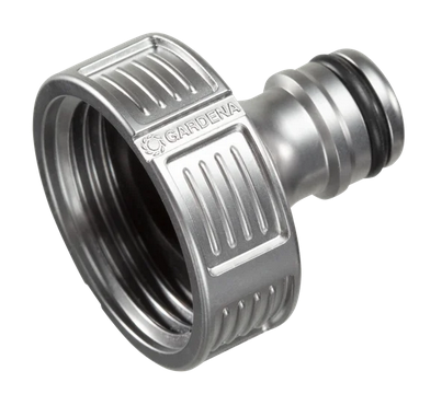 Gardena Premium Tap Connector 33.3 mm (G 1 Inch) 18242-20
