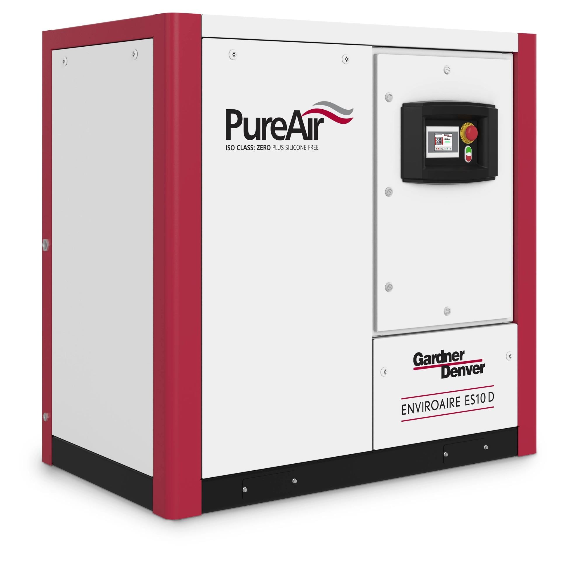 Gardner Denver ES20 D EnviroAire ES Series Oil-Free Scroll Compressor 3-29kW (5-40hp)