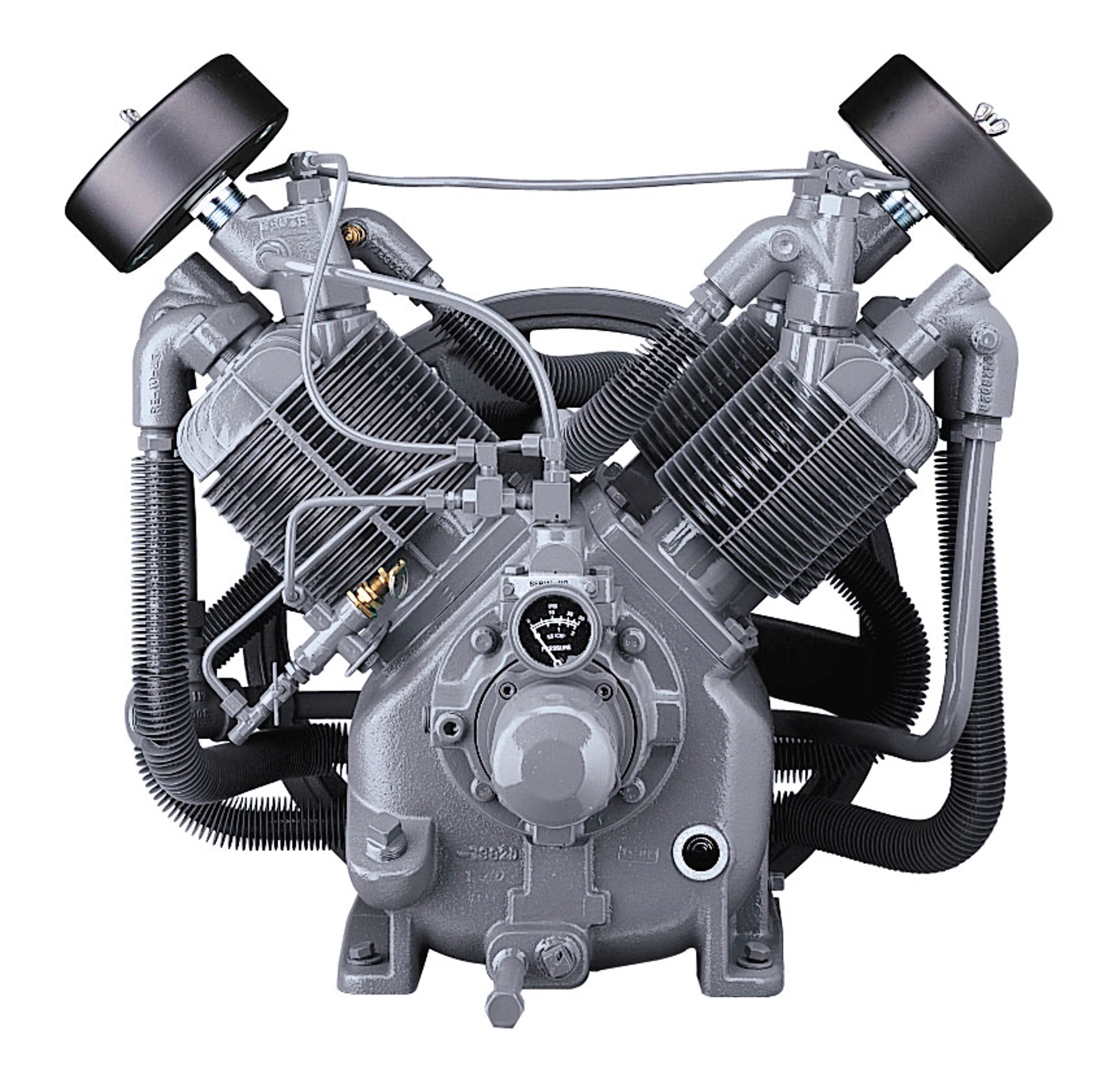 Gardner Denver PLS0001 PL-Series Reciprocating Compressor (3-30 HP)