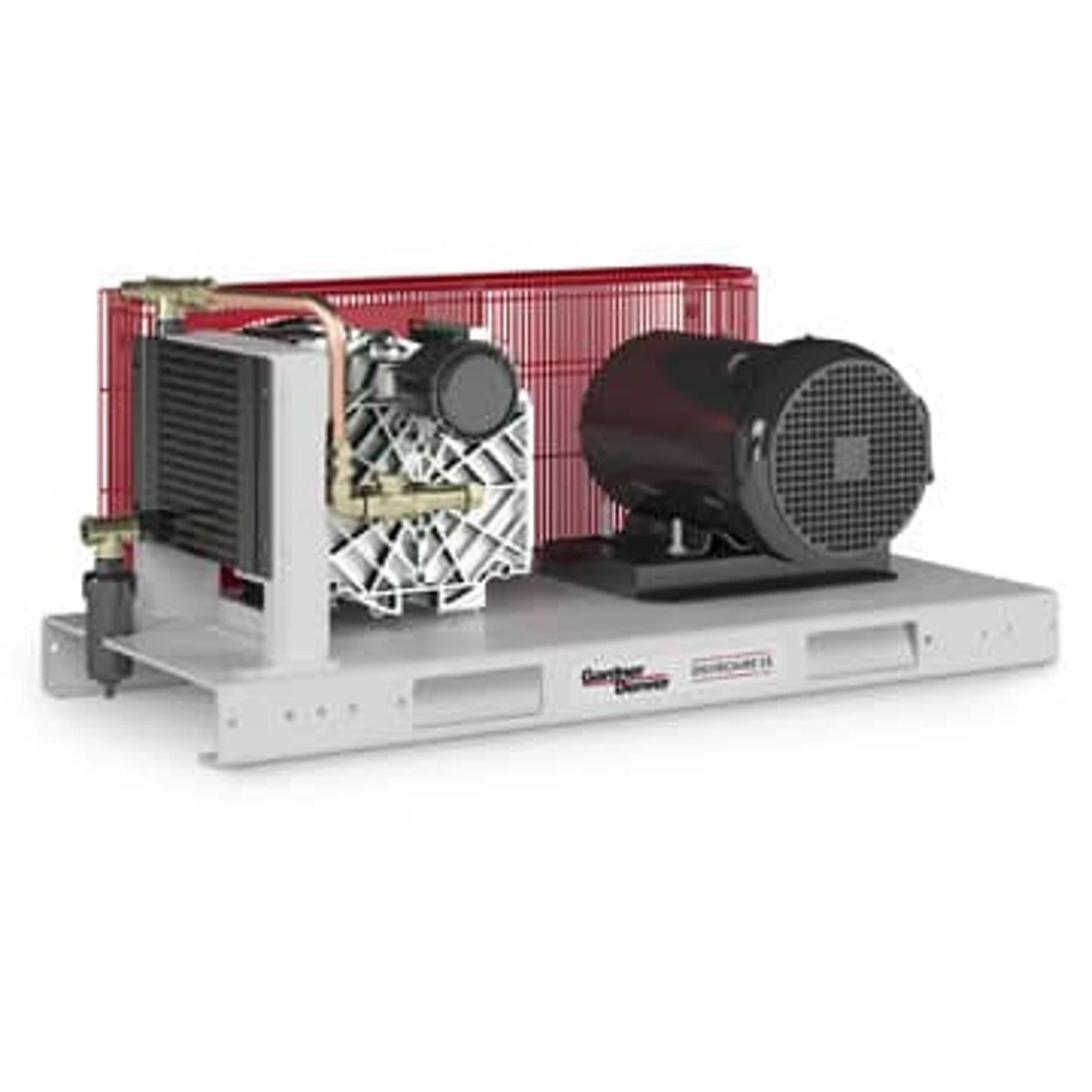 Gardner Denver SC5 EnviroAire S Series Oil-Free Scroll Compressor 2.2-7.5 kW (3-10 hp)